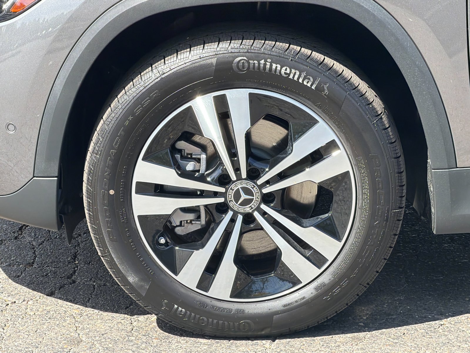 New 2026 Mercedes-Benz GLA 250 4MATIC image 23