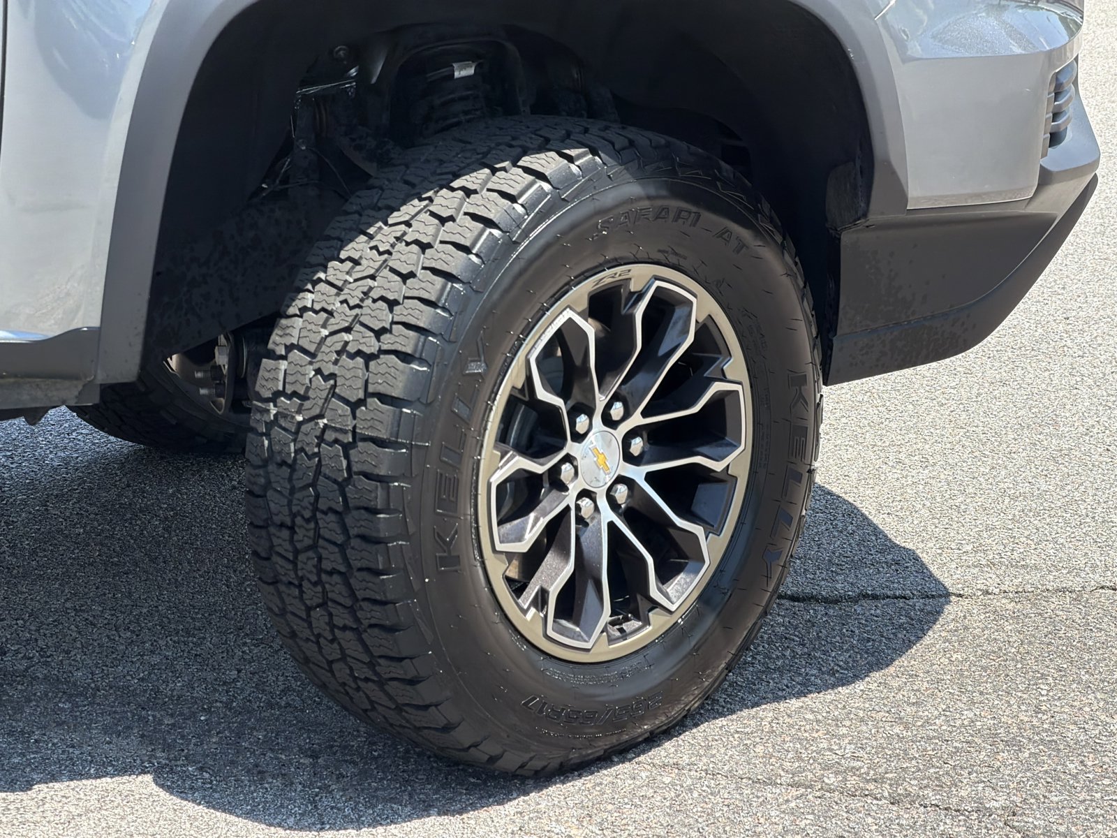 Used 2021 Chevrolet Colorado ZR2 AWD/4WD image 5