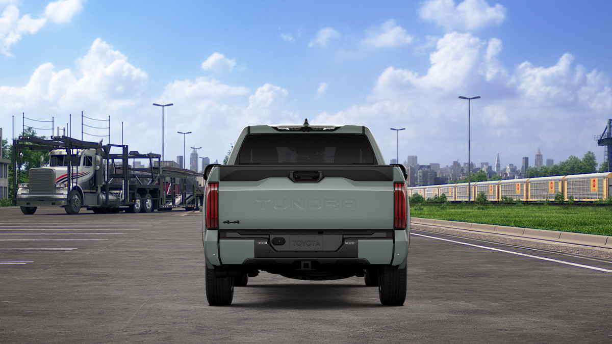 New 2026 Toyota Tundra Platinum AWD/4WD image 10