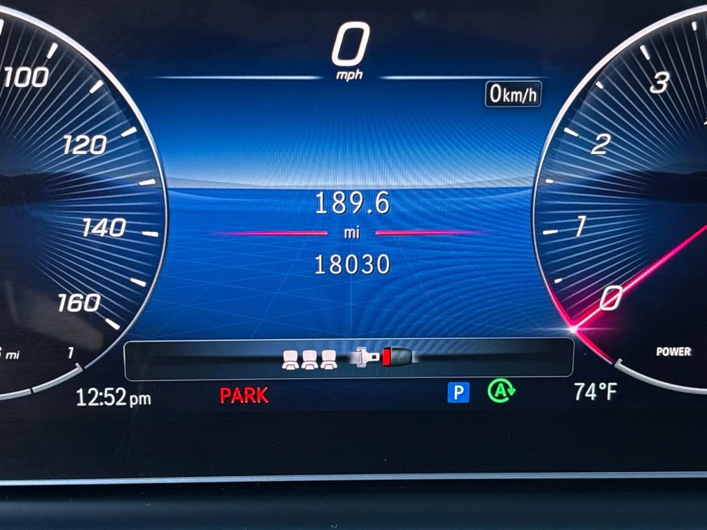 Used 2025 Mercedes-Benz GLE 450 4MATIC image 19