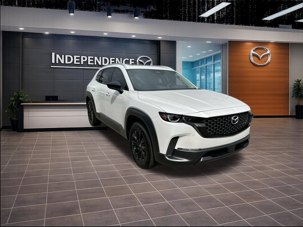 New 2026 MAZDA CX-50 AWD 2.5 S w/ Weather Package image 2