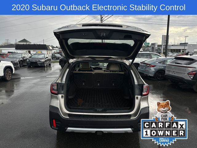 Used 2020 Subaru Outback Limited XT image 29