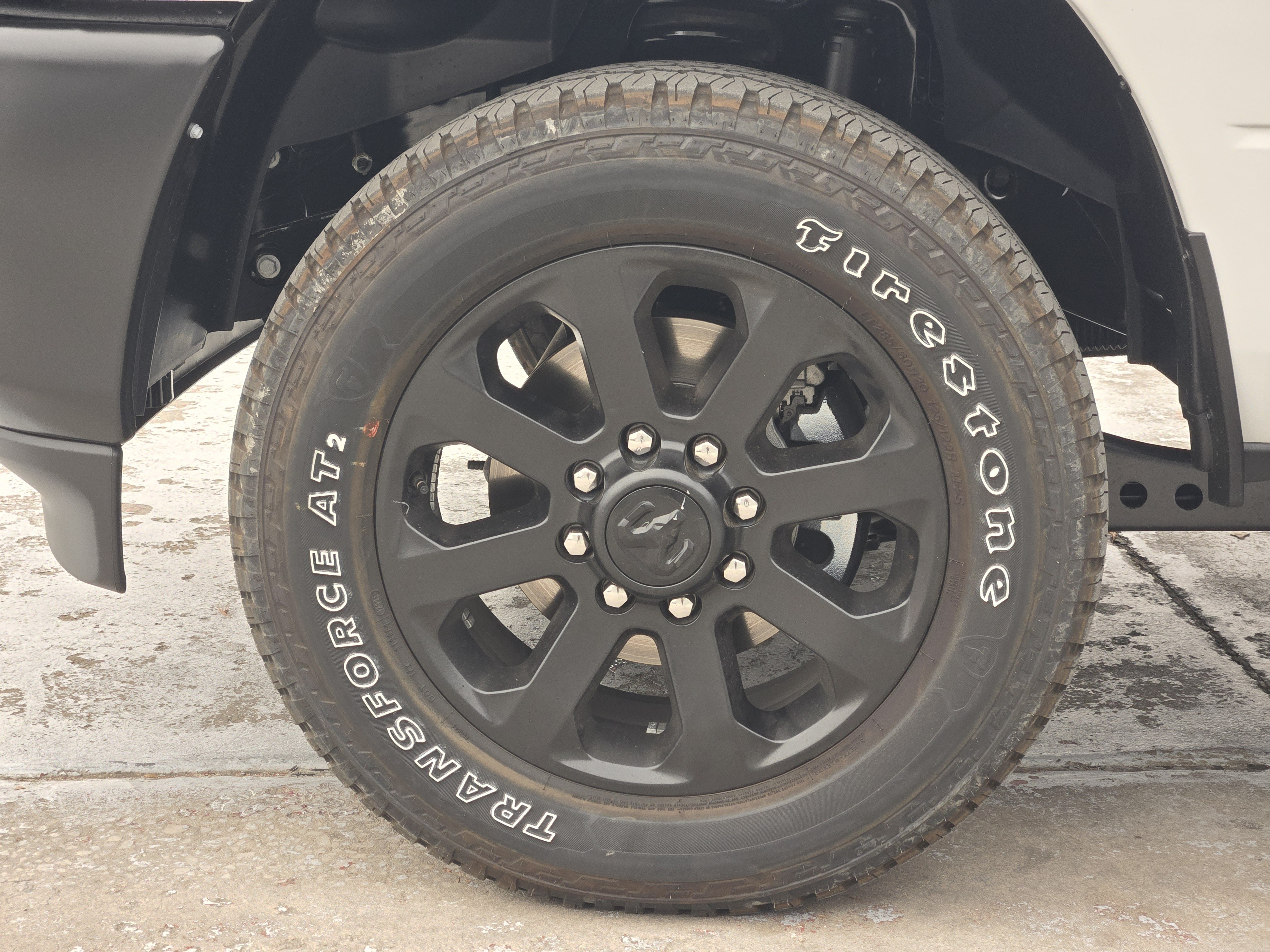 New 2026 RAM 2500 Tradesman AWD/4WD image 10