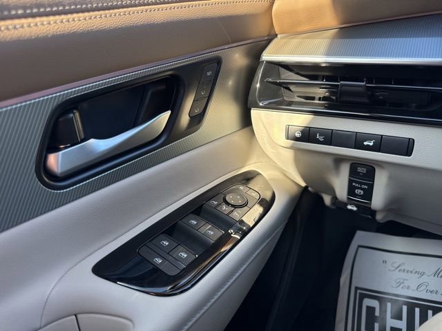 New 2026 Nissan Murano Platinum w/ Cargo Package image 22