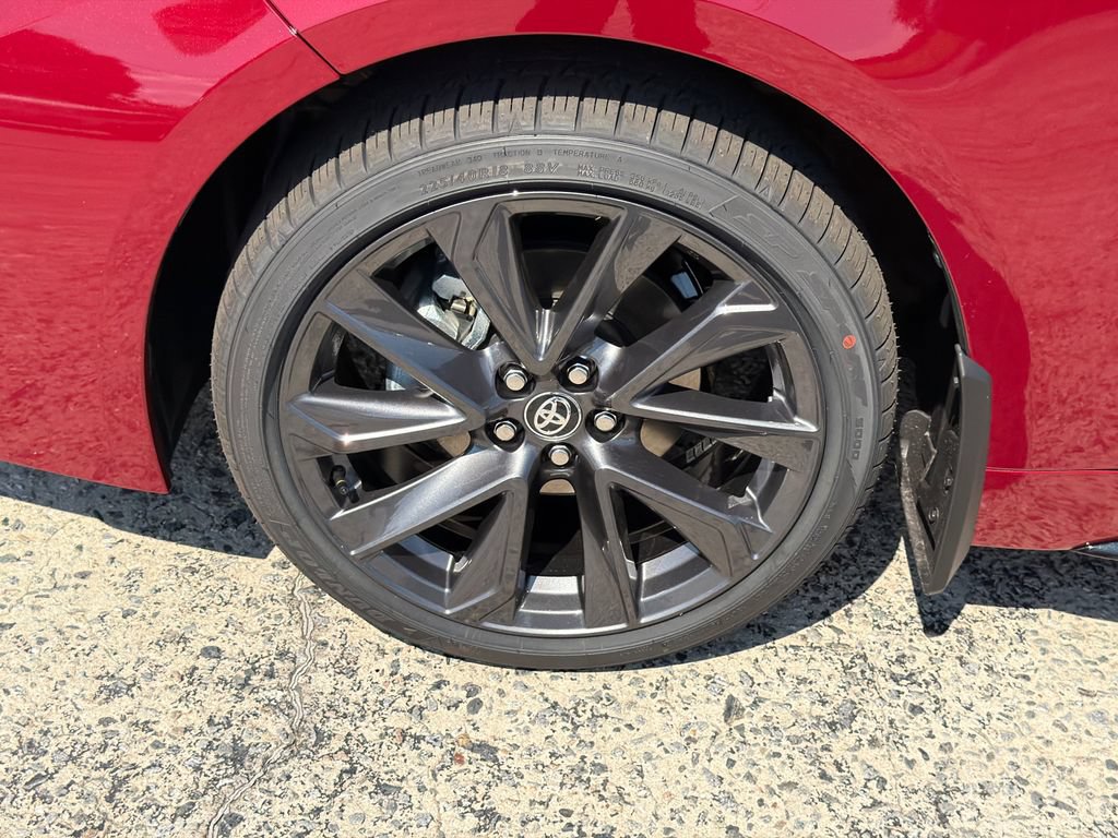 New 2026 Toyota Corolla SE FWD image 14