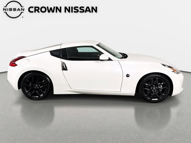 Certified 2020 Nissan 370Z Coupe RWD image 5