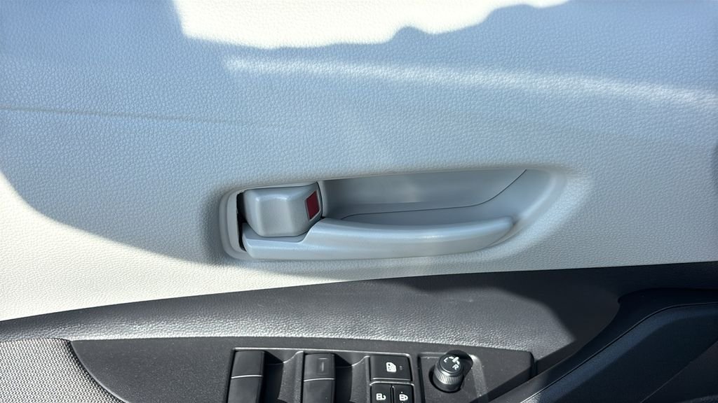 New 2026 Toyota Corolla LE FWD image 10