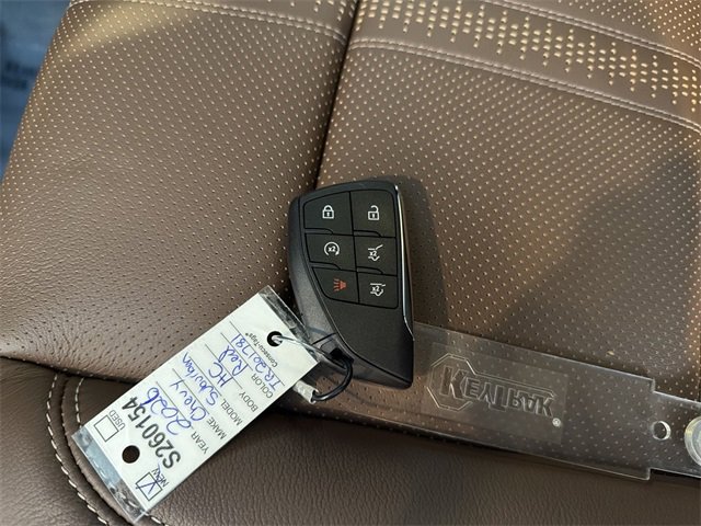 New 2026 Chevrolet Suburban High Country image 38