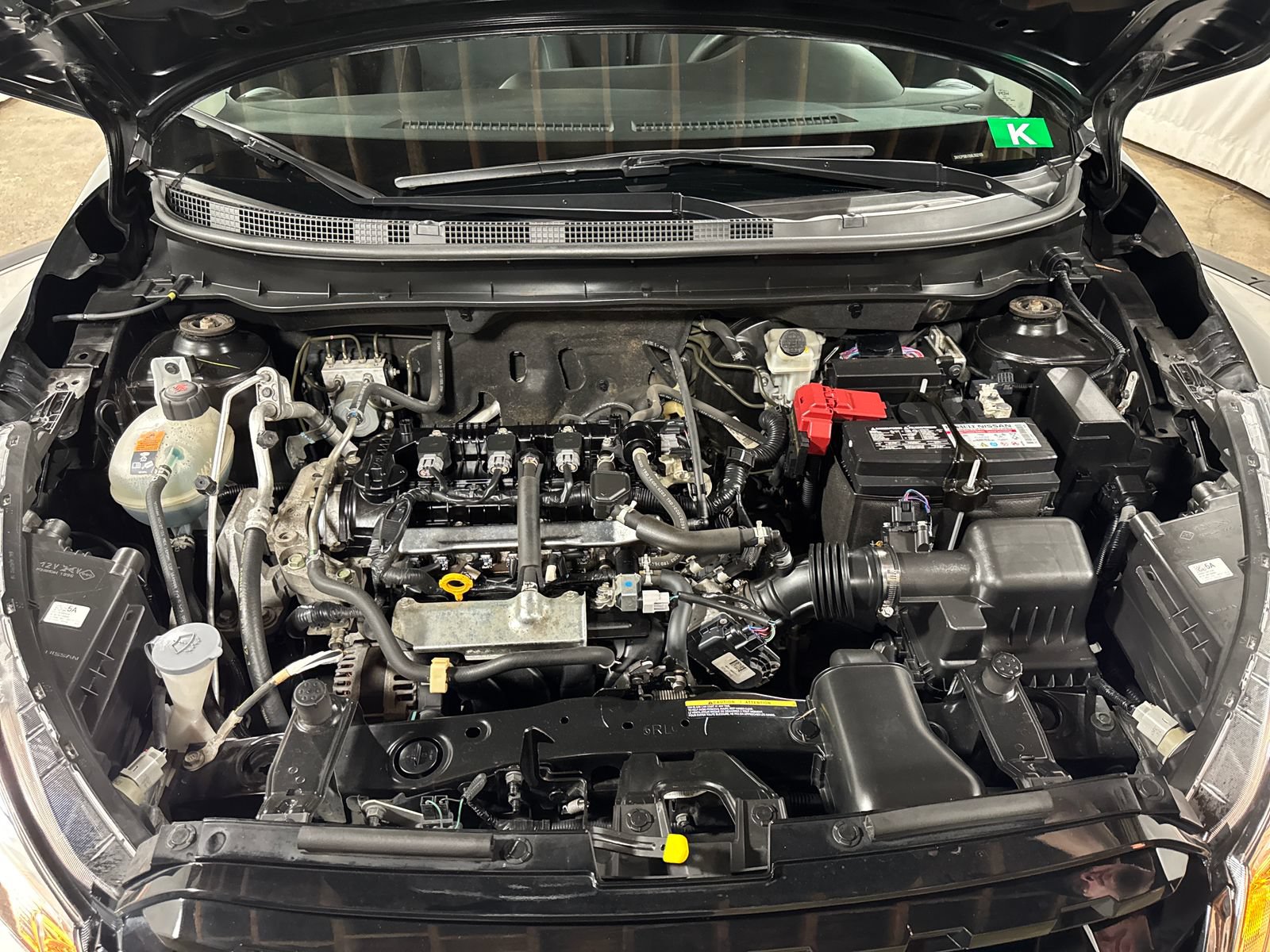 Used 2021 Nissan Kicks S FWD image 23