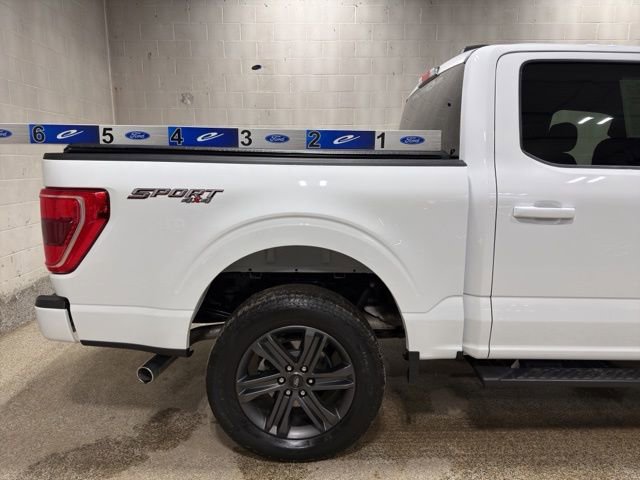Used 2023 Ford F150 XLT w/ Equipment Group 302A High image 31