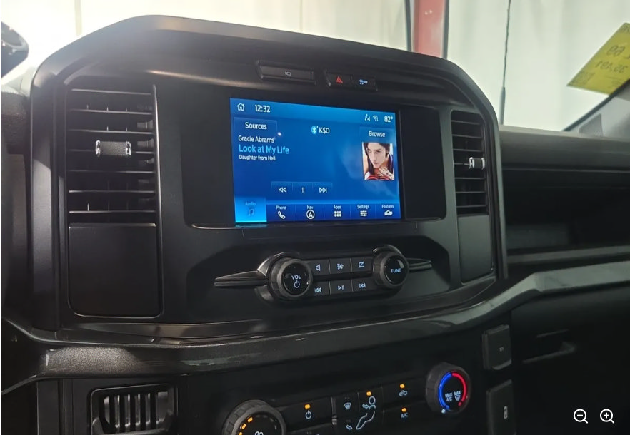 Used 2023 Ford F150 XL w/ STX Appearance Package RWD image 5