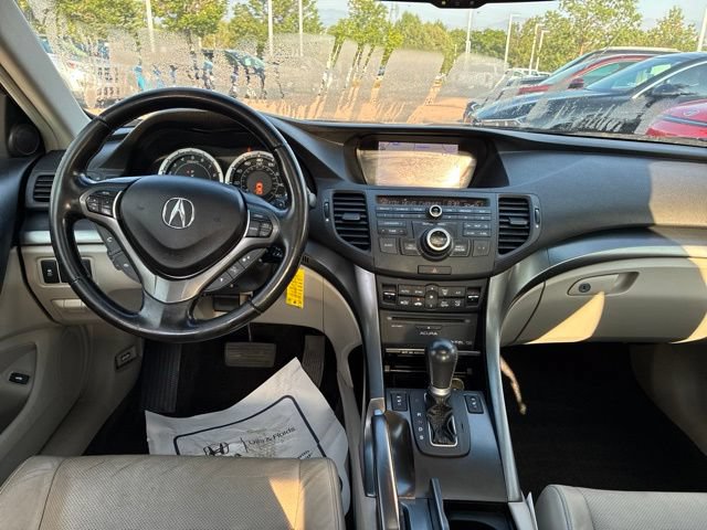 Used 2012 Acura TSX Sedan FWD image 23