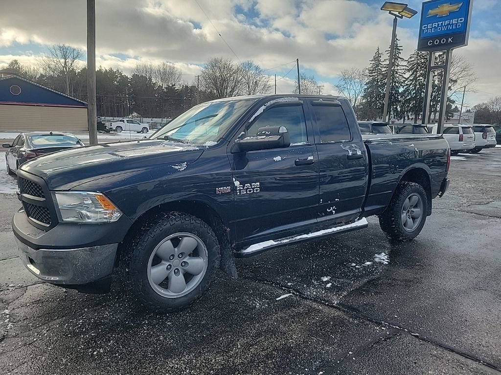 Used 2013 RAM 1500 Tradesman w/ Popular Equipment Group image 2