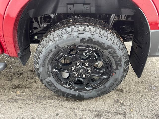 New 2025 Ford Ranger Lariat w/ FX4 Off-Road Package image 30