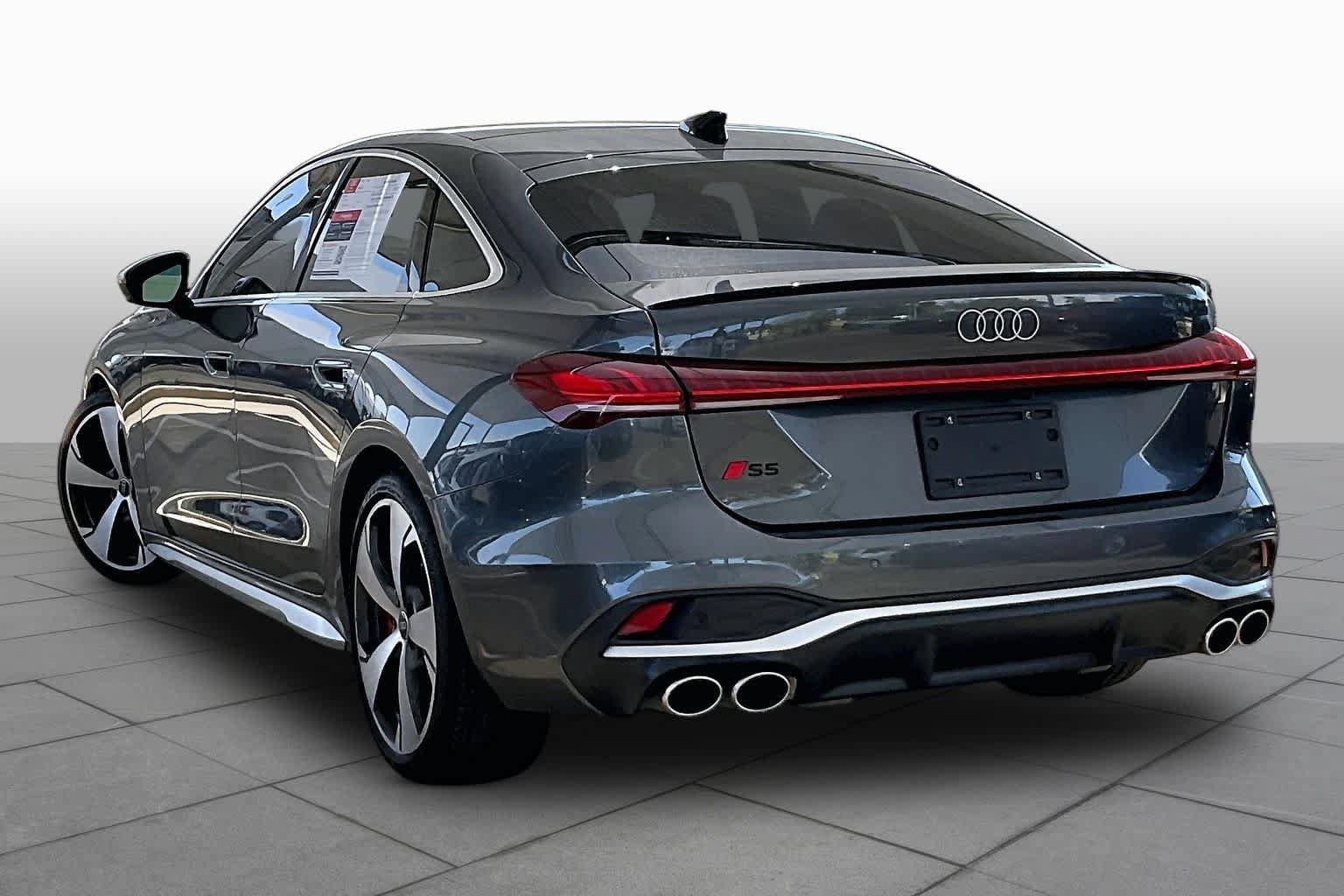 Used 2025 Audi S5 Premium Plus AWD/4WD image 11