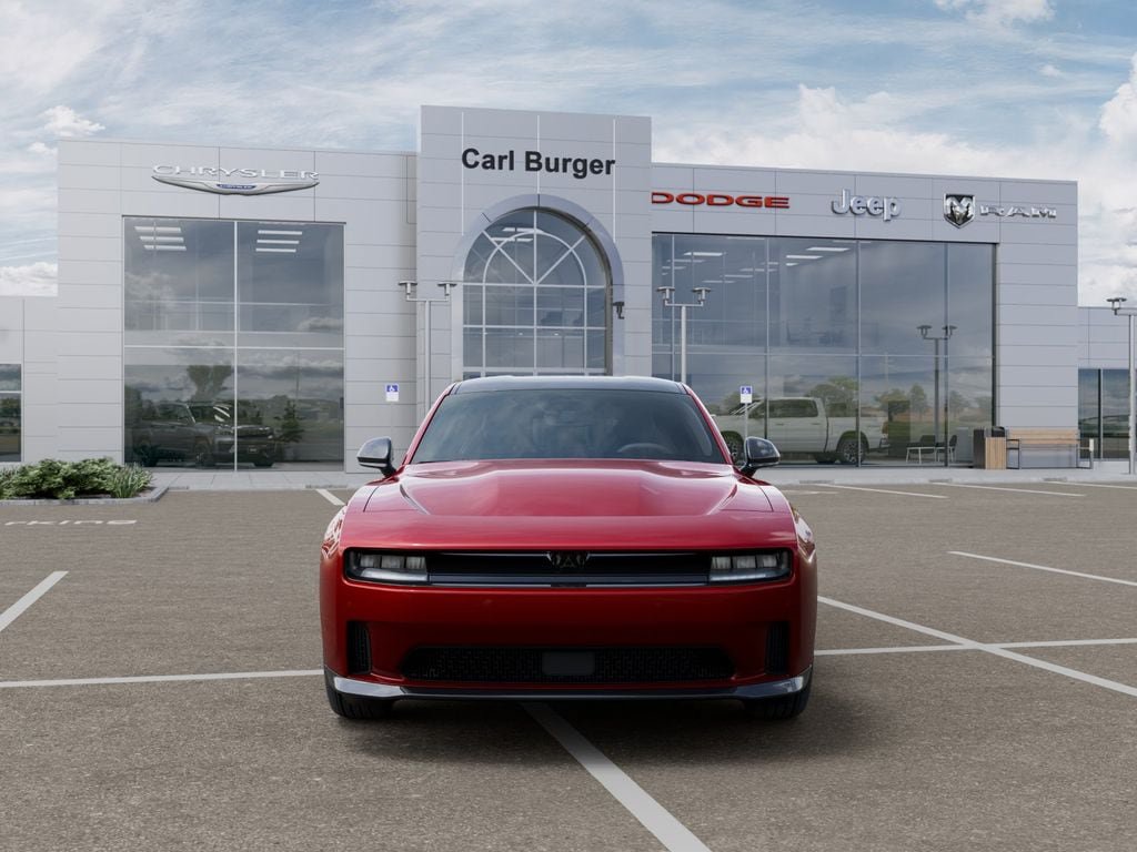 New 2025 Dodge Charger Daytona R/T w/ Quick Order Package 25M R/T AWD/4WD image 6