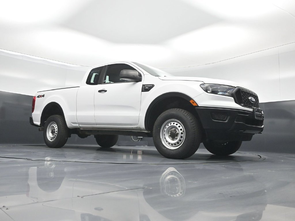 Used 2021 Ford Ranger XL w/ Equipment Group 101A High AWD/4WD image 4