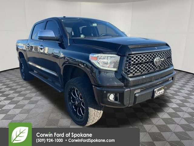Used 2019 Toyota Tundra Platinum