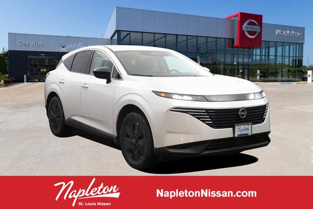 Certified 2025 Nissan Murano SV