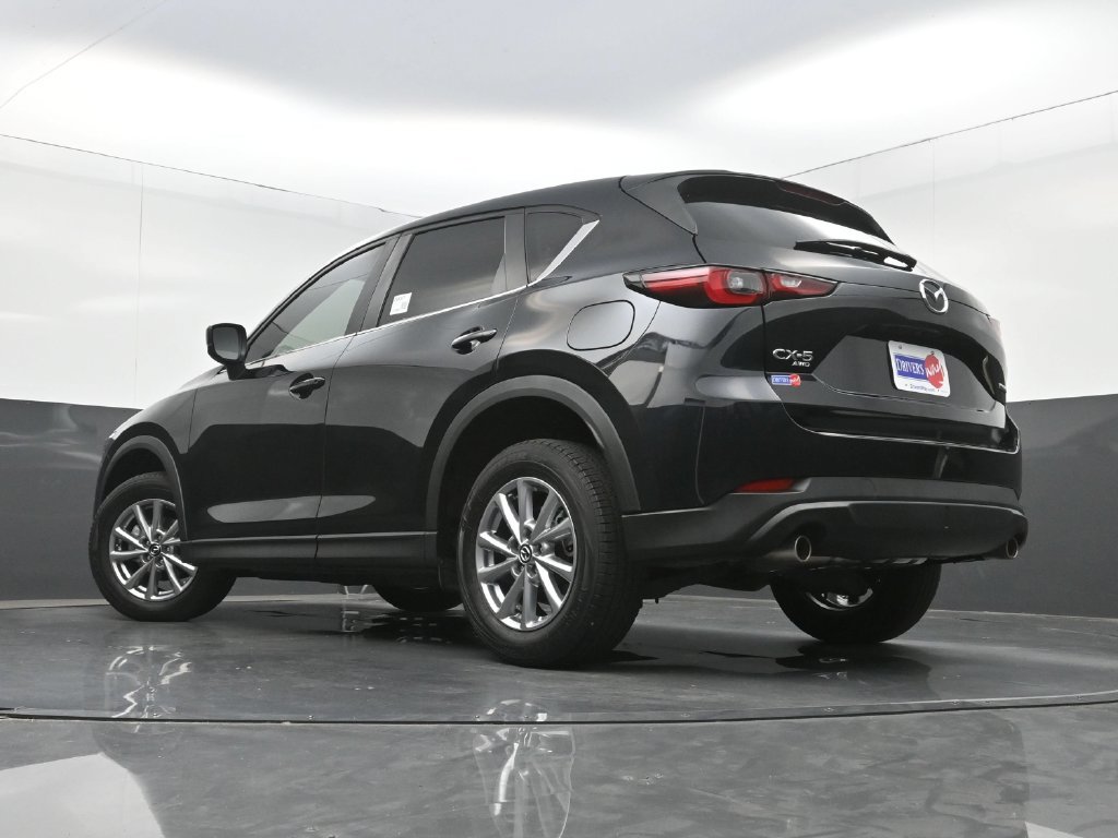 Used 2023 MAZDA CX-5 AWD 2.5 S w/ Select Package image 29