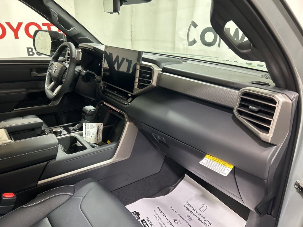 New 2026 Toyota Sequoia Limited image 13