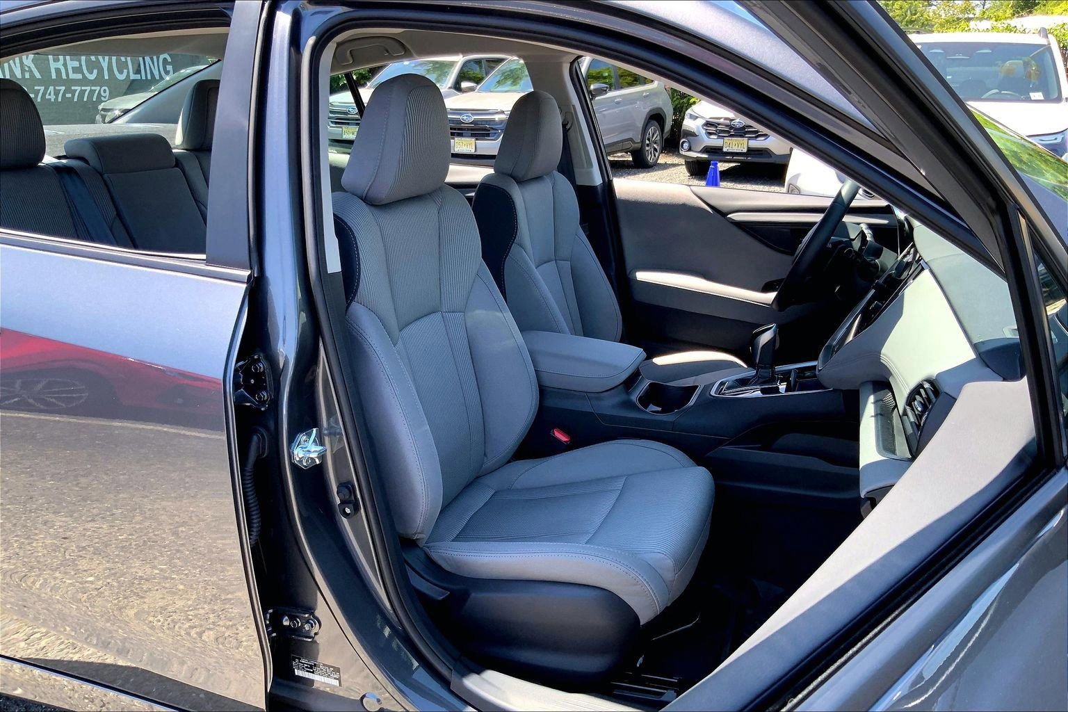 Certified 2025 Subaru Legacy Premium AWD/4WD image 7
