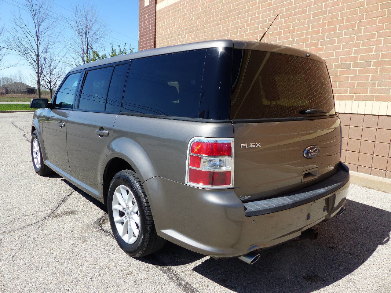 Used 2014 Ford Flex SE FWD image 7