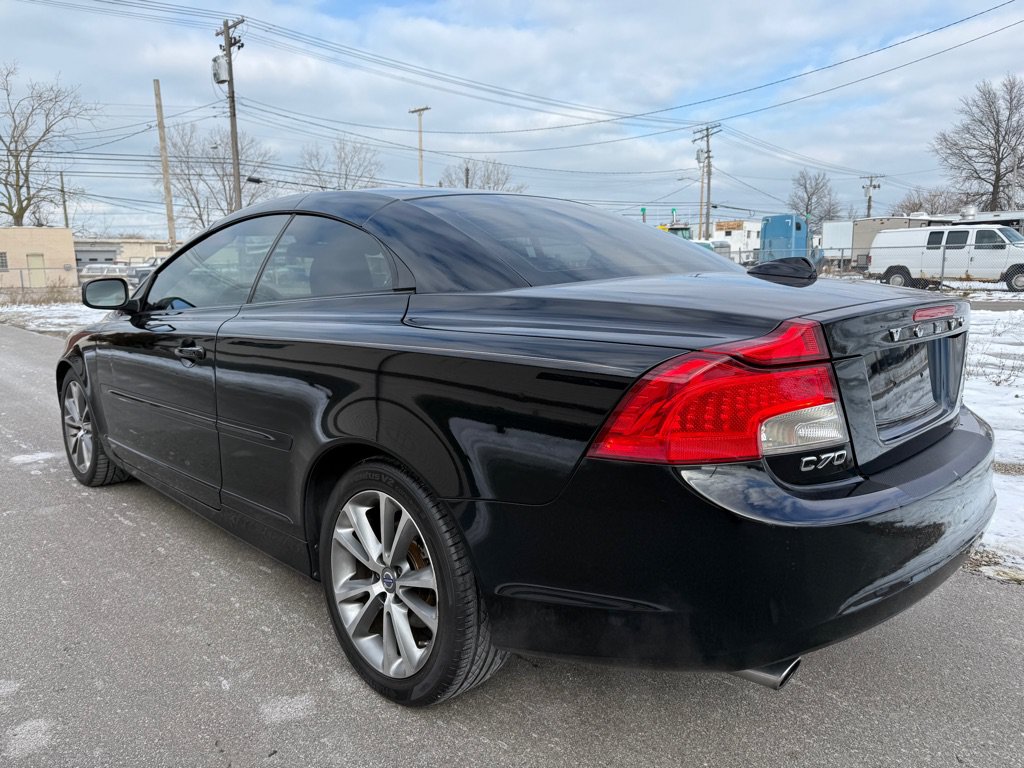 Used 2012 Volvo C70 T5 FWD image 5