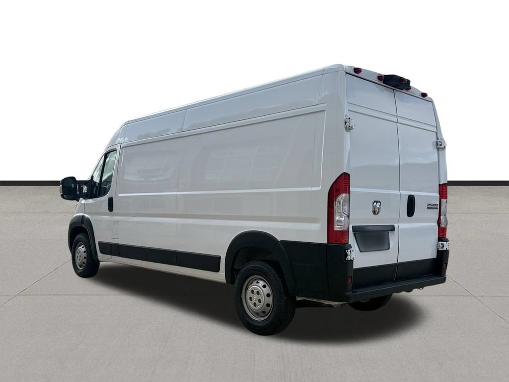 Used 2023 RAM ProMaster 2500 FWD image 7