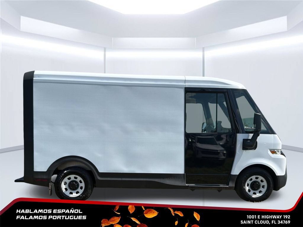 Used 2024 Chevrolet Brightdrop 400 w/ Commercial Equipment Package AWD/4WD image 11