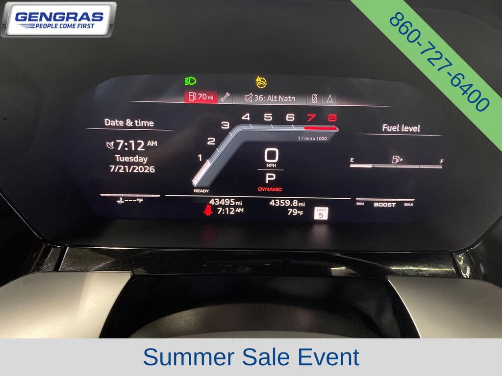 Used 2023 Audi S3 Premium Plus w/ Premium Plus Package AWD/4WD image 23