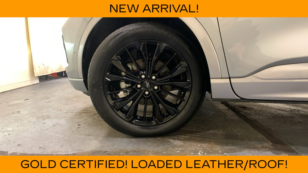 Certified 2024 Ford Escape ST-Line Elite w/ Premium Technology Package AWD/4WD image 46
