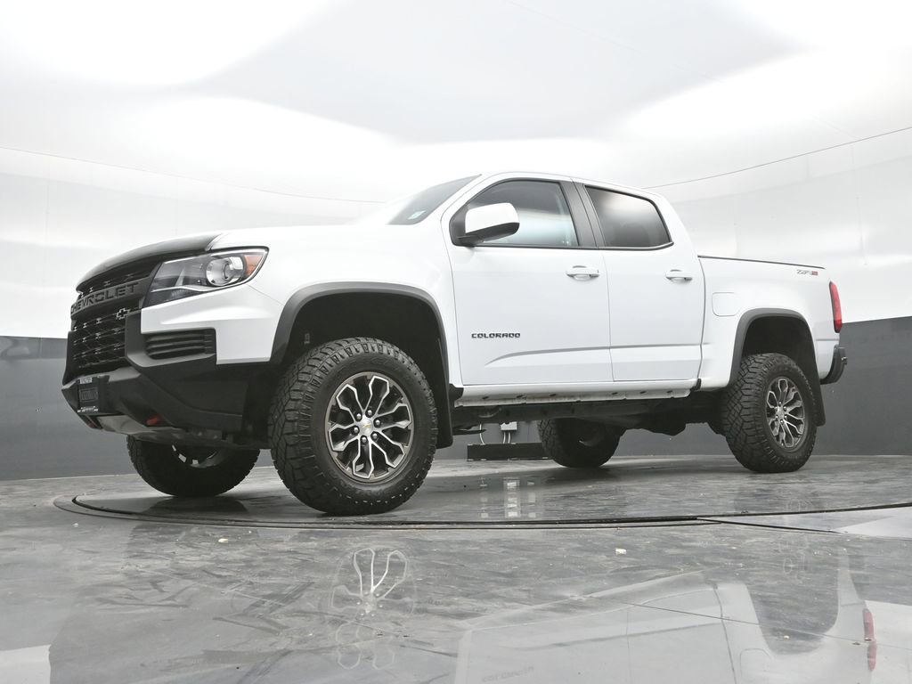 Used 2022 Chevrolet Colorado ZR2 image 21