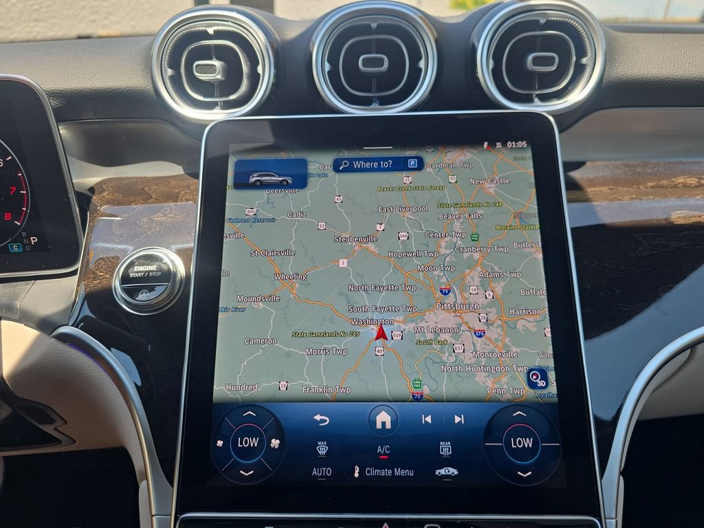 New 2026 Mercedes-Benz GLC 300 4MATIC image 19
