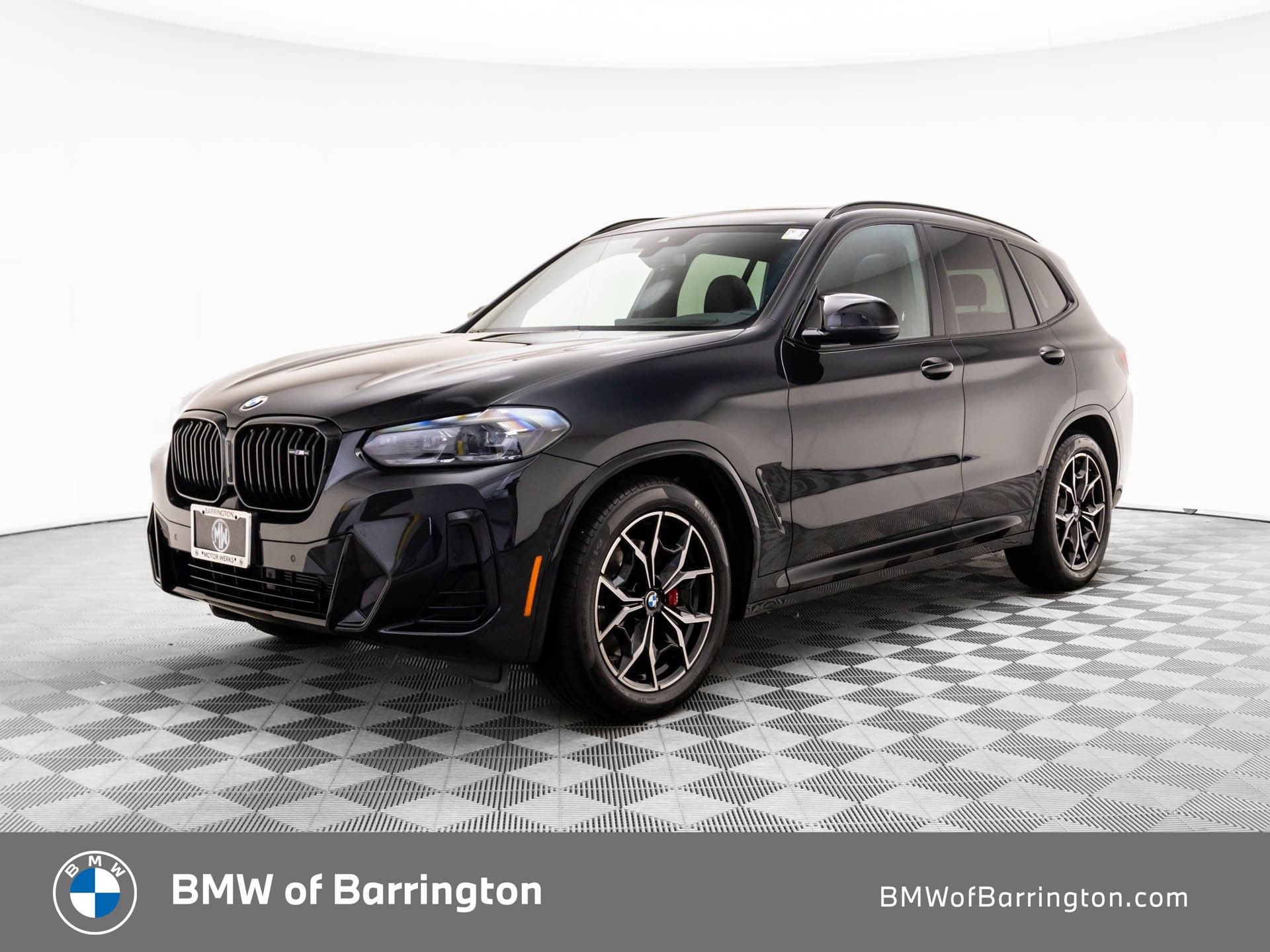 Used 2023 BMW X3 M40i w/ Premium Package