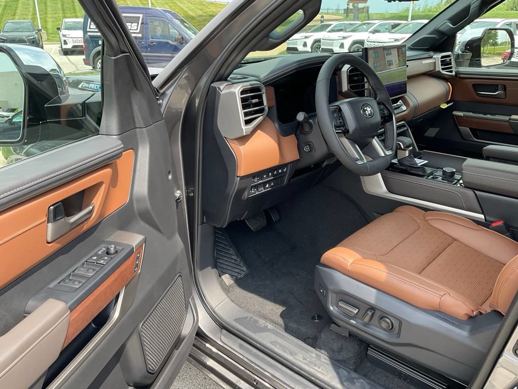 New 2026 Toyota Sequoia 1794 Edition AWD/4WD image 9