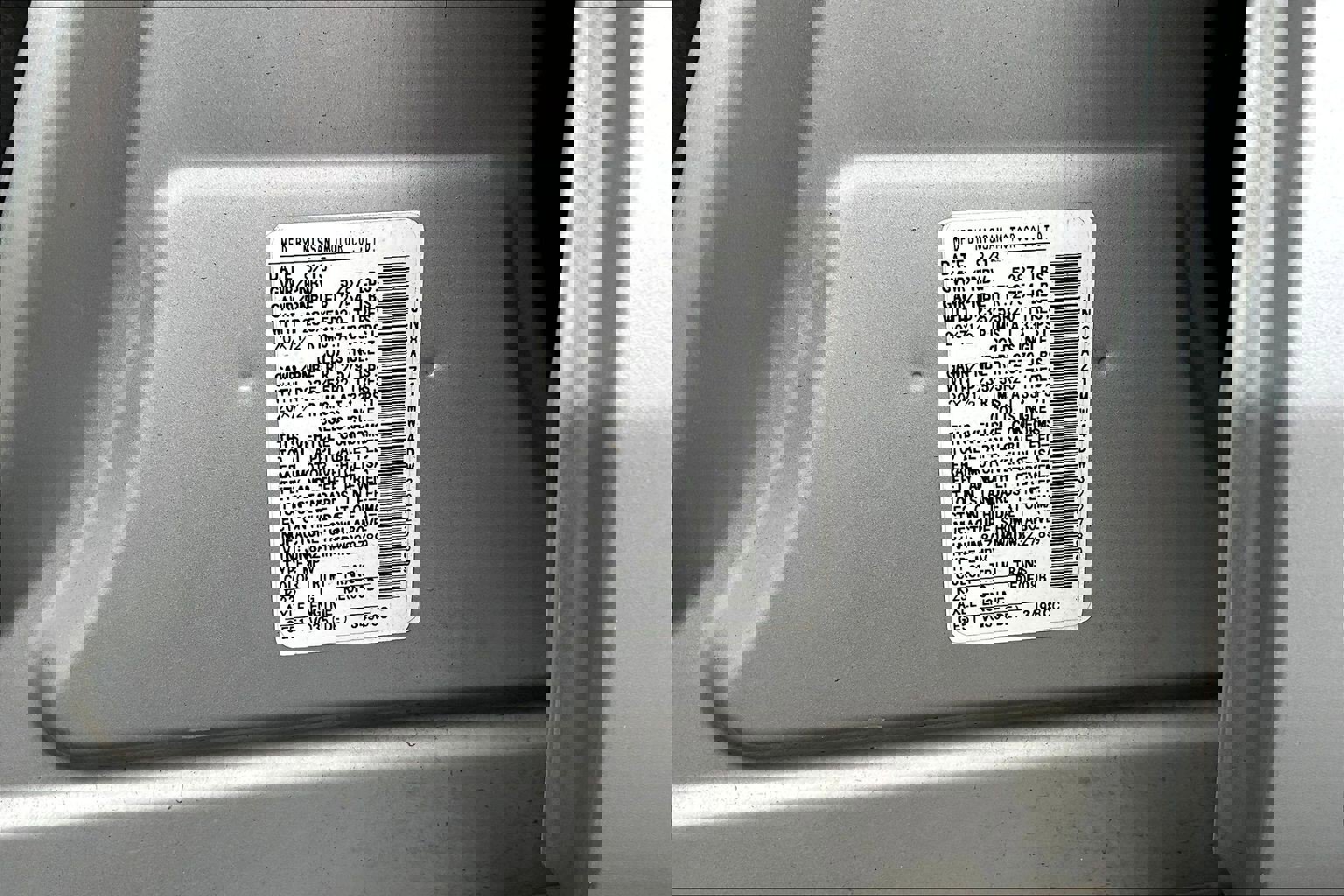 Used 2013 Nissan Murano LE w/ Platinum Pkg image 18