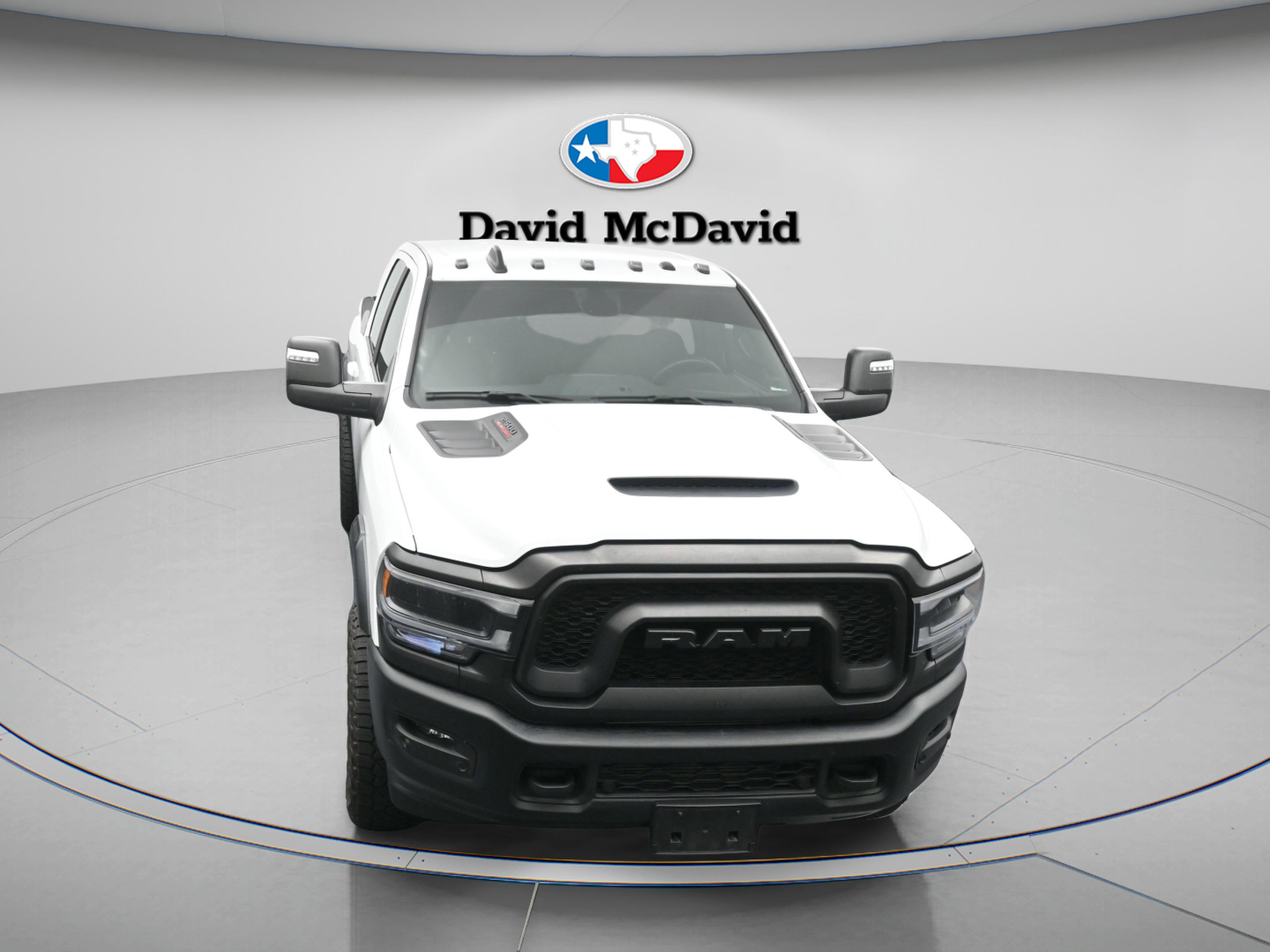 Used 2024 RAM 2500 Rebel AWD/4WD image 35