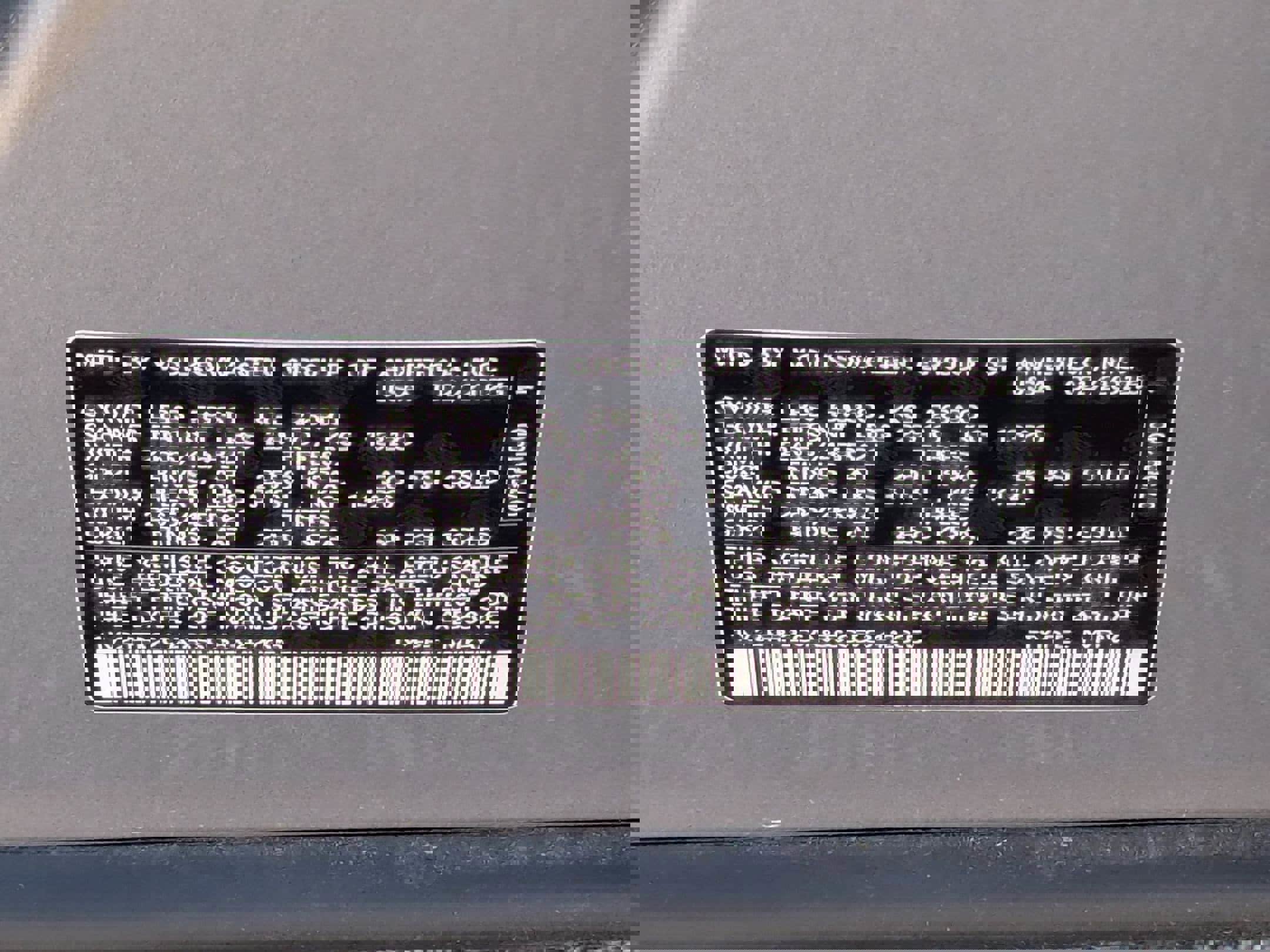 Used 2025 Volkswagen Atlas SEL Premium R-Line image 42