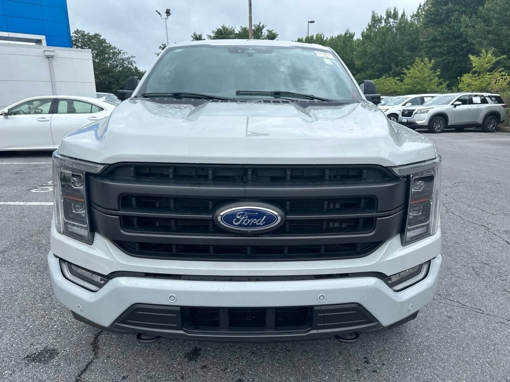 Used 2023 Ford F150 Lariat w/ Equipment Group 502A High AWD/4WD image 2