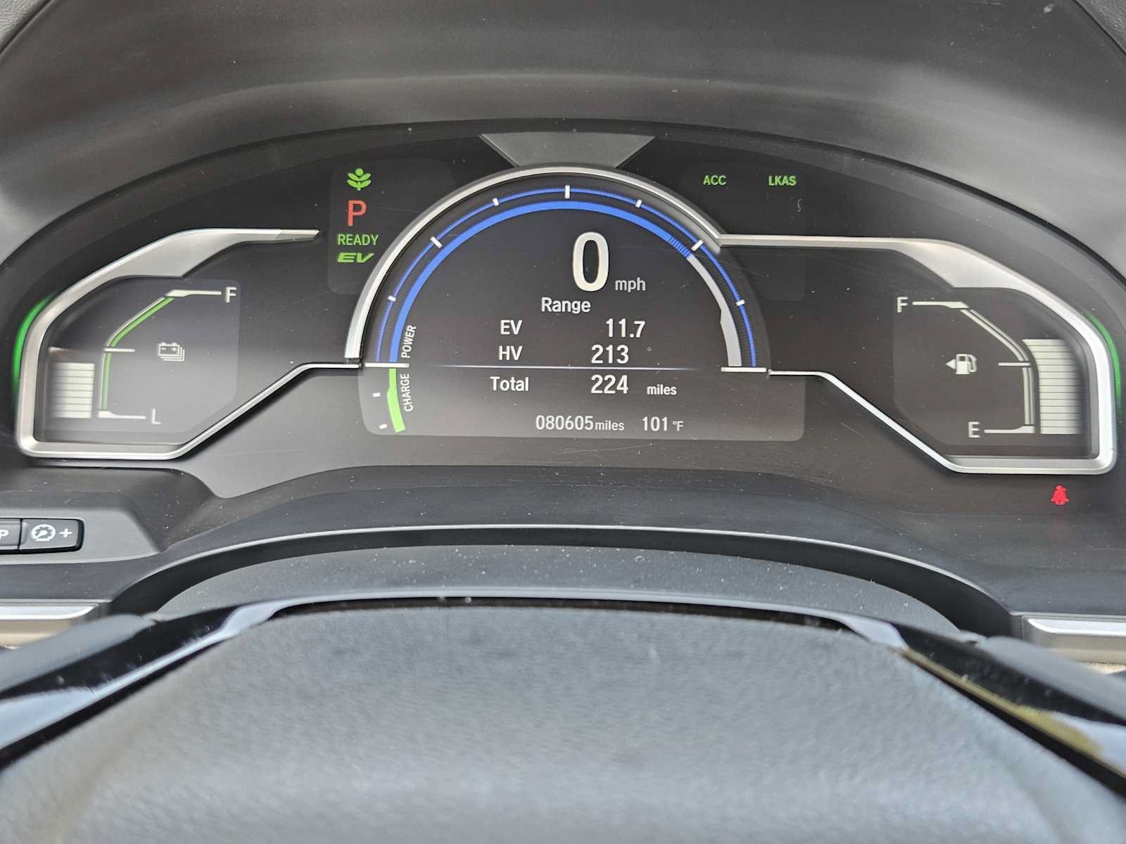 Certified 2018 Honda Clarity Touring image 16