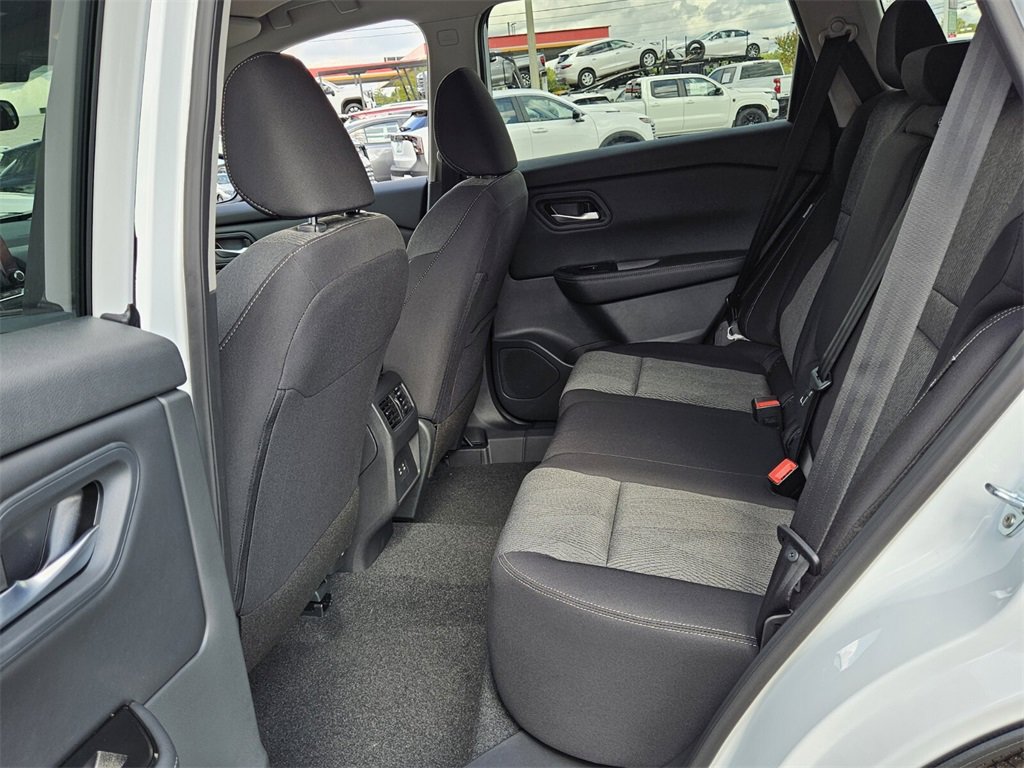 New 2026 Nissan Rogue SV image 4