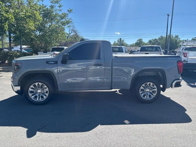 Used 2025 GMC Sierra 1500 Pro w/ Pro Value Package AWD/4WD image 5