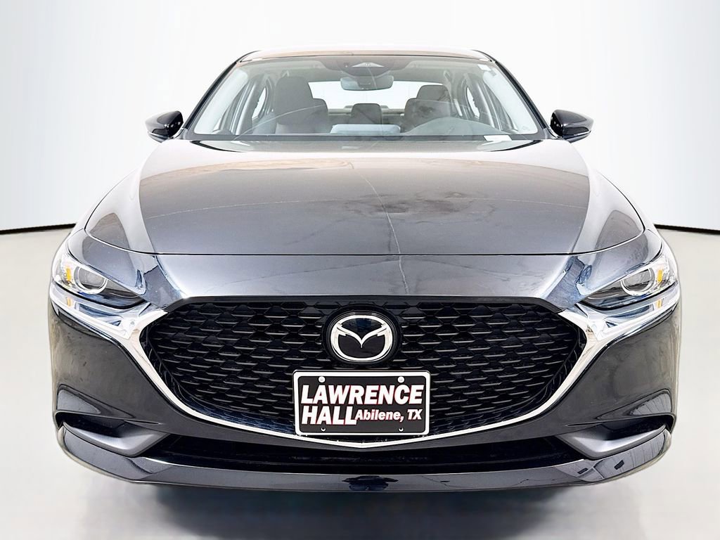 New 2026 MAZDA MAZDA3 s image 2