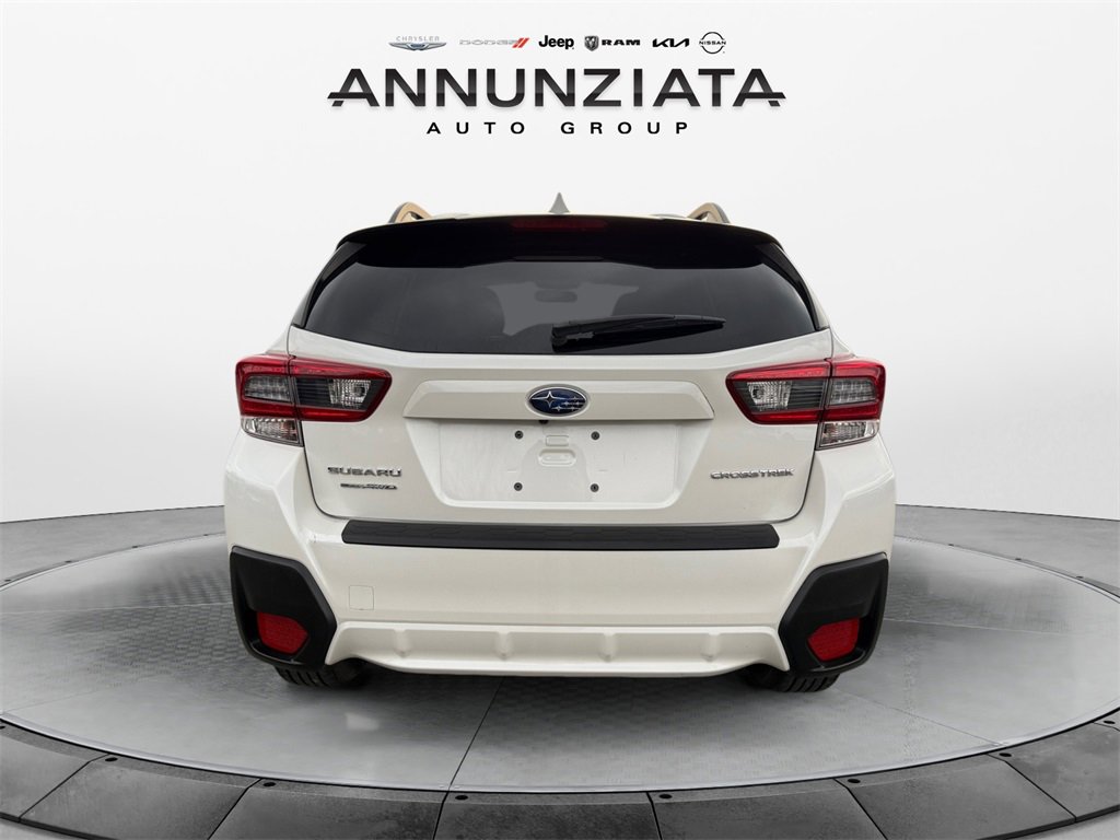 Used 2023 Subaru Crosstrek 2.0i Premium image 4