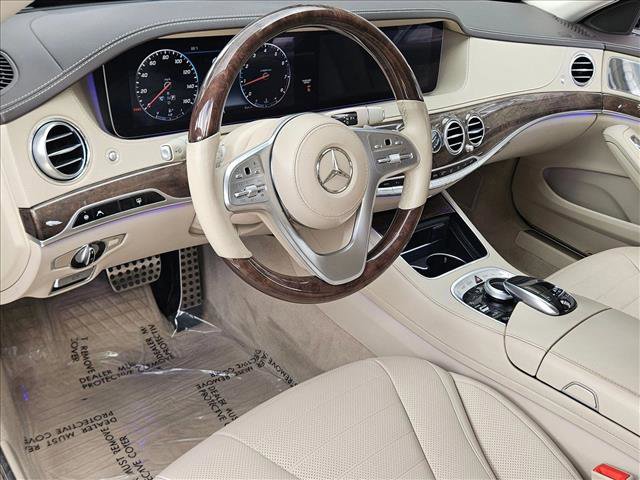 Certified 2018 Mercedes-Benz S 560 Sedan image 9