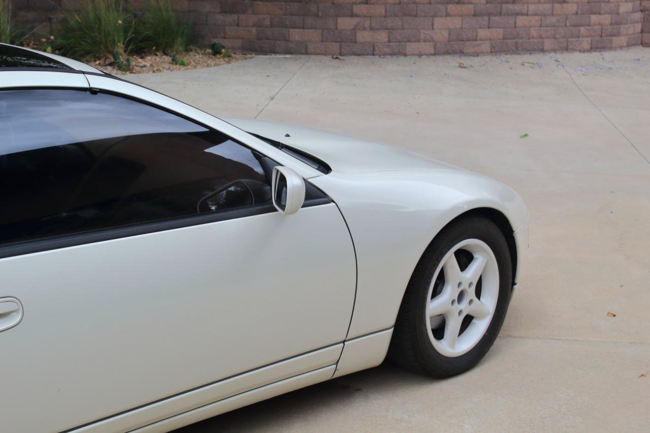 Used 1990 Nissan 300ZX GS RWD image 16