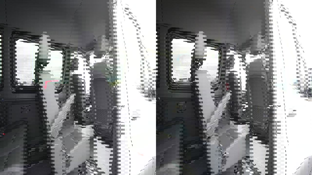 New 2026 Mercedes-Benz Sprinter 2500 image 10