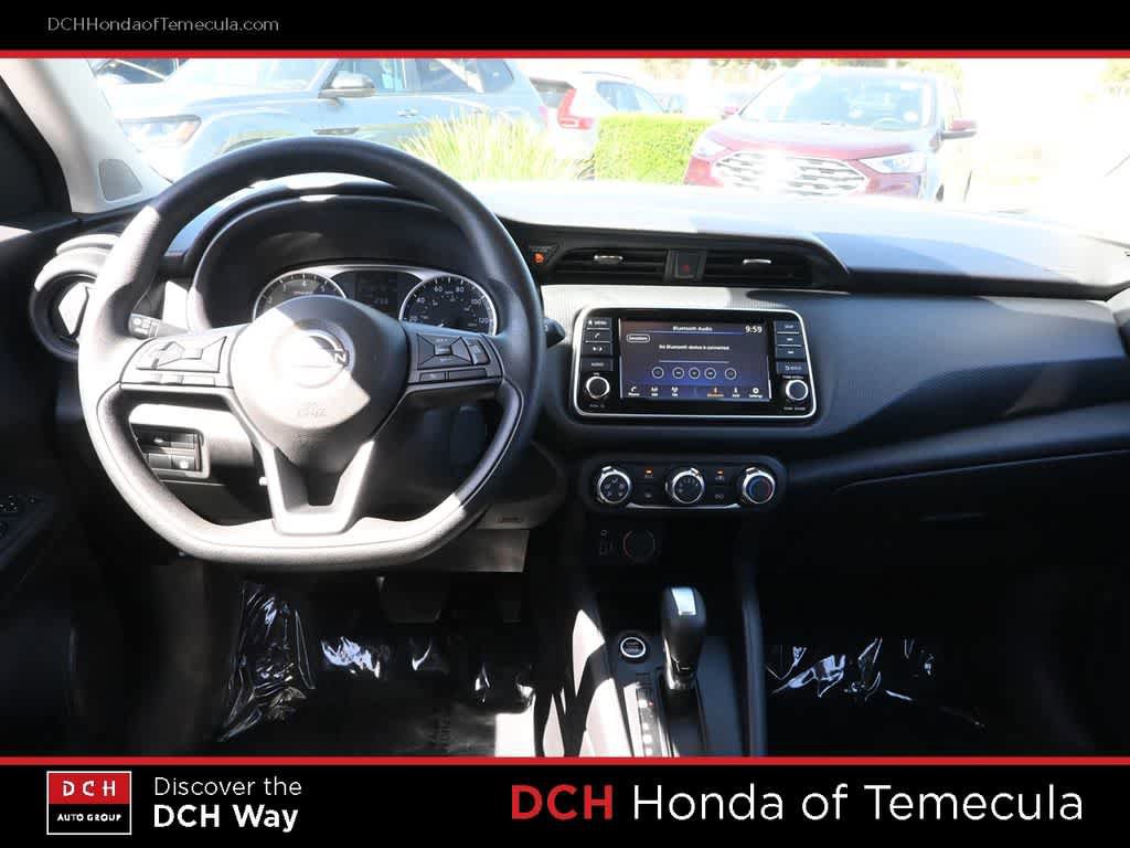 Used 2024 Nissan Kicks S FWD image 8
