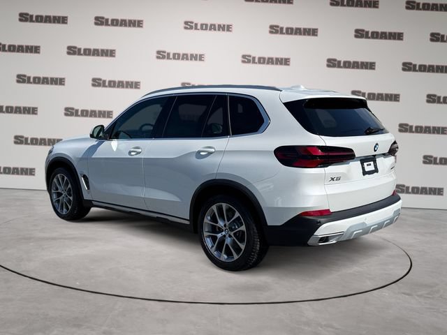 New 2026 BMW X5 xDrive40i w/ Climate Comfort Package AWD/4WD image 3